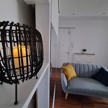 Studio A 2 Pas De La Gare Sartrouville Eksteriør billede