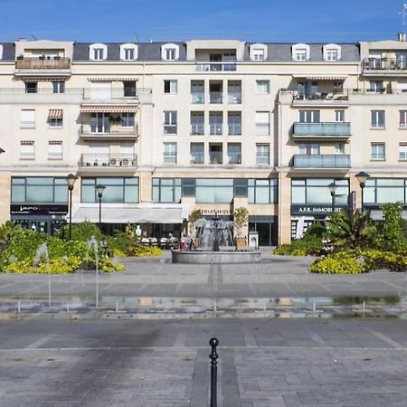 Studio A 2 Pas De La Gare Sartrouville Eksteriør billede
