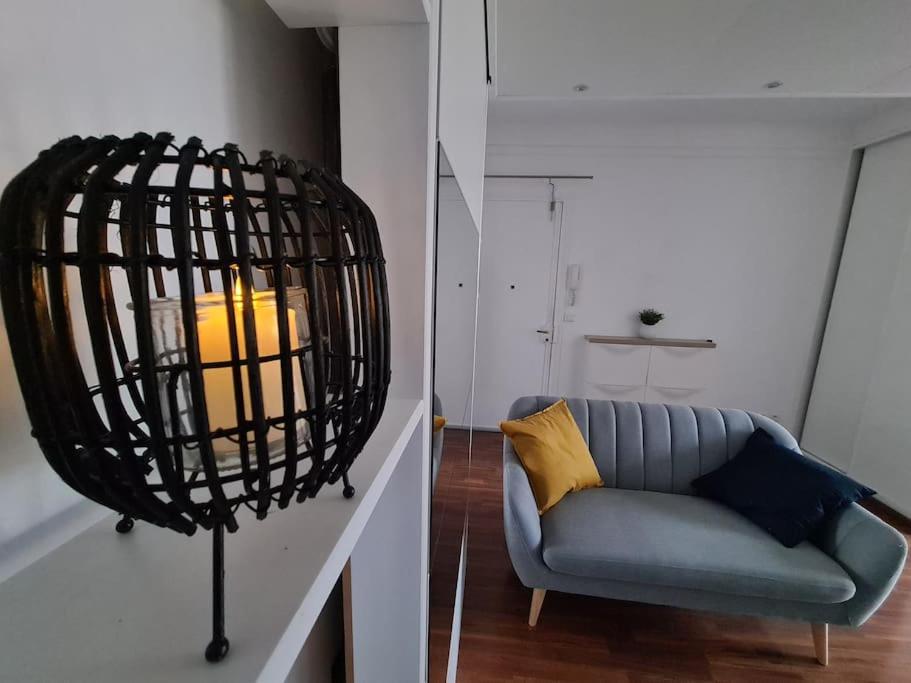 Studio A 2 Pas De La Gare Sartrouville Eksteriør billede